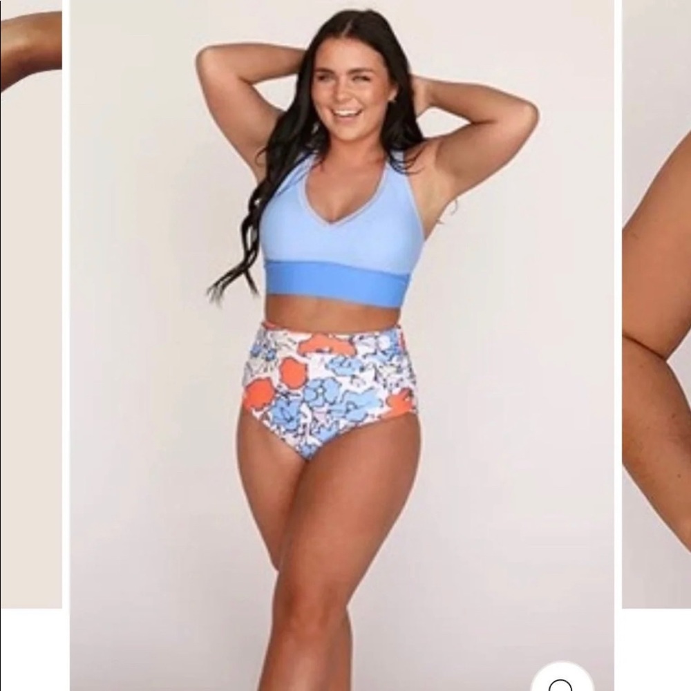 Bikini/Tankini Set Brand New!